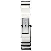 DKNY Ladies' Semi-Bangle Watch