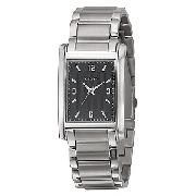 DKNY Men's Rectangular Bracelet Watch