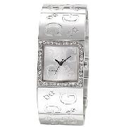 Guess Ladies' Cuff Watch