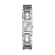 Guess Ladies Stainless Steel Bracelet Watch