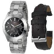 Guess Men's Interchangeable Watch