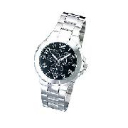 Guess Men's Multi-Dial Bracelet Watch