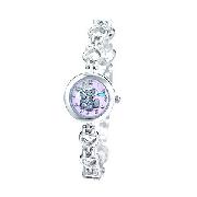 Jk Girls' Me To You Teddy Bear Bracelet Watch