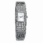 Ladies' Oasis Stone-Set Fashion Watch