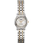 Lorus Ladies' Two-Tone Watch