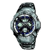 Men's G-Shock Combi Blue Dial Watch