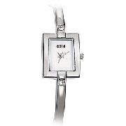 Oasis Ladies' Square Bangle Watch