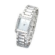 Oasis Ladies' Stone-Set Bracelet Watch