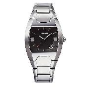 Police Men's Stainless Steel Watch