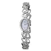 Pulsar Ladies' Sterling Silver Watch