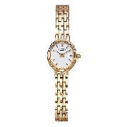 Rotary Ladies' Gold-Plated Bracelet Watch