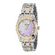 Rotary Ladies' 'Rocks' Diamond-Set Watch