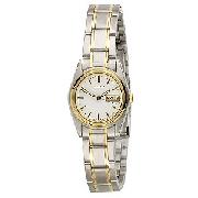 Seiko Ladies' Bracelet Watch