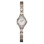 Seiko Ladies' Two-Tone Bracelet Watch