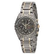 Seiko Men's Chronograph Bracelet Watch