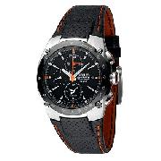 Seiko Men's Sportura Chronograph Watch