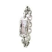 Seksy Ladies' Mother of Pearl Dial Bracelet Watch