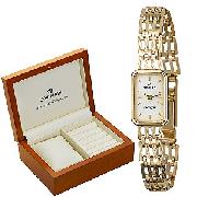 Sovereign Ladies' 9ct Gold Watch