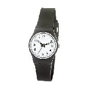 Swatch Something New Black Men's Black Strap Watch