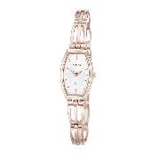 Accurist Ladies' Gold-Plated Bracelet Watch