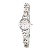 Accurist Ladies' Two-Colour Bracelet Watch