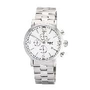 Boss Men's Stainless Steel Chronograph Bracelet Watch