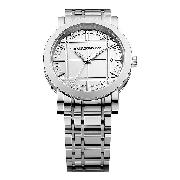 Burberry Men's Stainless Steel Bracelet Watch