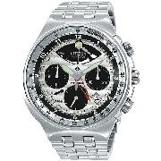 Citizen Calibre Eco-Drive 2100 Men's Stainless Steel Watch