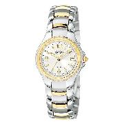 Citizen Eco-Drive 180 Ladies' Two-Tone Bracelet Watch