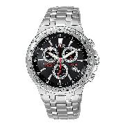 Citizen Eco-Drive 180 Men's Titanium Chronograph Watch