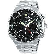 Citizen Eco-Drive Calibre 2100 Men's Stainless Steel Watch