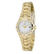 Citizen Eco-Drive Corso Ladies' Diamond-Set Watch