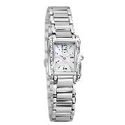 Citizen Eco-Drive Palidoro Ladies' Diamond-Set Watch