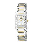 Citizen Eco-Drive Palidoro Ladies' Diamond-Set Watch