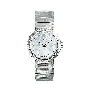 Dior Baby D Ladies' Stainless Steel Bracelet Watch