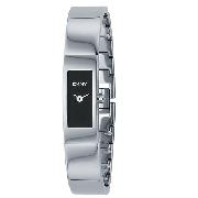 DKNY Ladies' Stainless Steel Bracelet Watch