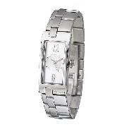 DKNY Ladies' Stainless Steel Bracelet Watch