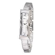 DKNY Ladies' Stainless Steel Bracelet Watch