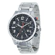 DKNY Men's Stainless Steel Chronograph Watch
