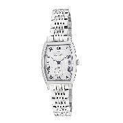 Dreyfuss and Co Ladies' Stainless Steel Bracelet Watch