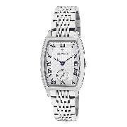 Dreyfuss and Co Men's Stainless Steel Bracelet Watch