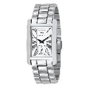 Emporio Armani Classic Ladies Stainless Steel Bracelet Watch