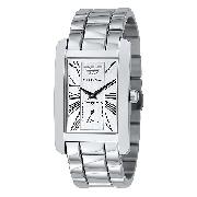 Emporio Armani Classic Men's Stainless Steel Bracelet Watch