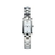 Emporio Armani Donna Ladies Stainless Steel Bracelet Watch