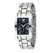 Emporio Armani Men's Stainless Steel Bracelet Watch