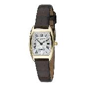 Frederique Constant Classic Ladies' Gold-Plated Watch