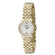 Frederique Constant Classic Ladies' Gold-Plated Watch