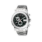 Gucci G Chrono Men's Stainless Steel Watch