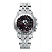 Gucci G Class Men's Stainless Steel Chronograph Watch