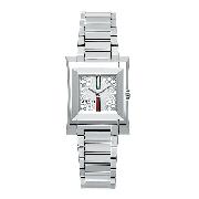 Gucci Guccio Ladies' Stainless Steel Bracelet Watch